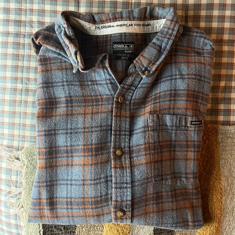 O’Neill Flannel